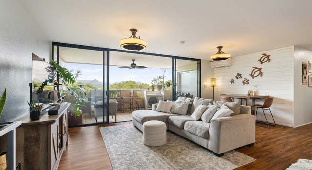 Photo of 46-081 Konohiki St #3533, Kaneohe, HI 96744