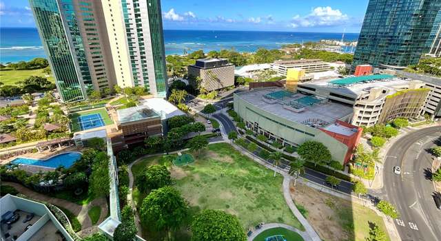 Photo of 1177 Queen St #2302, Honolulu, HI 96814