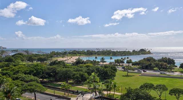 Photo of 1350 Ala Moana Blvd #1104, Honolulu, HI 96814