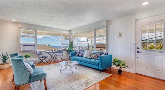 Photo of 1659 Alencastre St, Honolulu, HI 96816