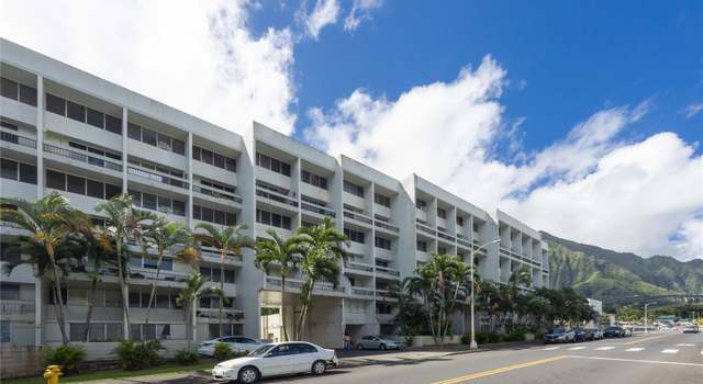 Photo of 46-270 Kahuhipa St Unit A605, Kaneohe, HI 96744