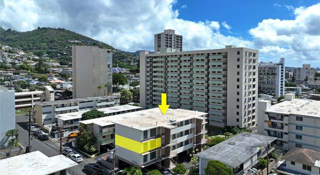 Photo of 1655 Liholiho St, Honolulu, HI 96822