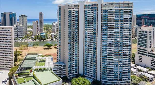 Photo of 2333 Kapiolani Blvd #3215, Honolulu, HI 96826
