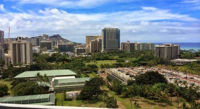 Photo of 1920 Ala Moana Blvd #1809, Honolulu, HI 96815