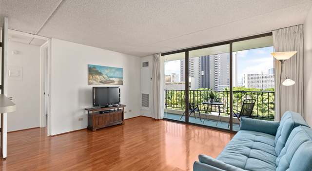 Photo of 411 Hobron Ln #604, Honolulu, HI 96815