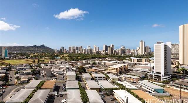 Photo of 2630 Kapiolani Blvd #1701, Honolulu, HI 96826