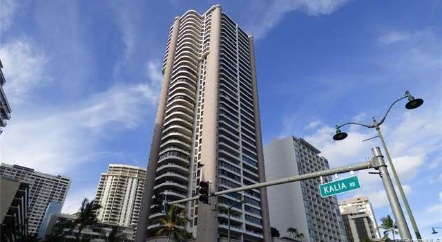Photo of 1910 Ala Moana Blvd Unit 32D, Honolulu, HI 96815