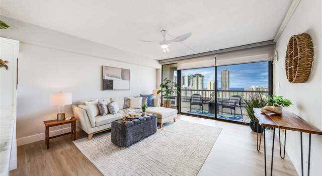 Photo of 2333 Kapiolani Blvd #1909, Honolulu, HI 96826