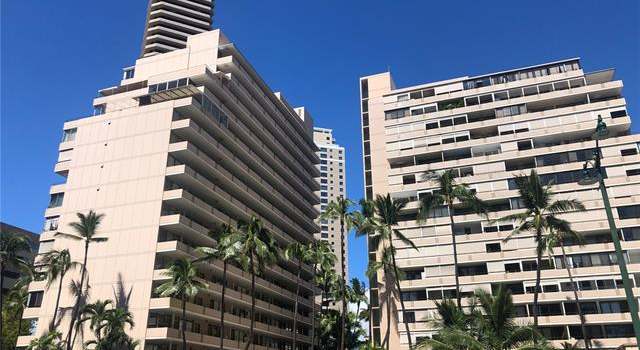 Photo of 1720 Ala Moana Blvd Unit A1004, Honolulu, HI 96815