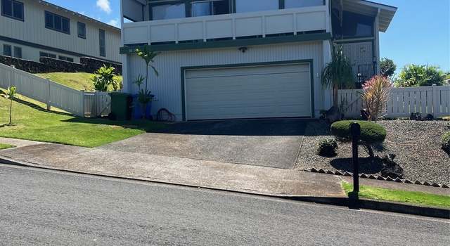Photo of 98-1743 Ulu St, Aiea, HI 96701