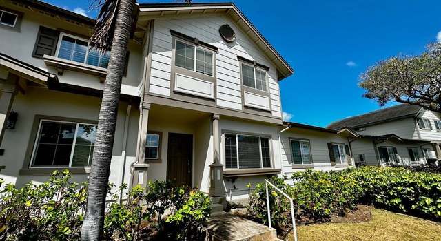 Photo of 91-6580 Kapolei Pkwy Unit 3J5, Ewa Beach, HI 96706
