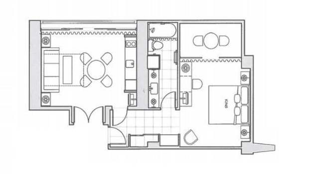 Photo of 410 Atkinson Dr #2007, Honolulu, HI 96814