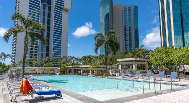 Photo of 1189 Waimanu St #4207, Honolulu, HI 96814