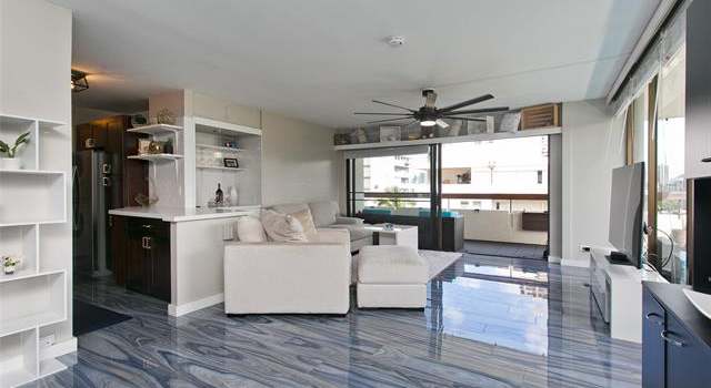 Photo of 2029 Ala Wai Blvd #901, Honolulu, HI 96815