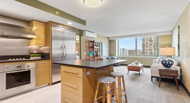 Photo of 1200 Queen Emma St #1705, Honolulu, HI 96813
