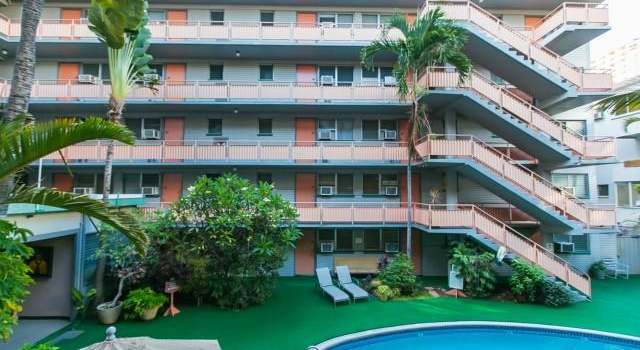 Photo of 417 Nohonani St #209, Honolulu, HI 96815