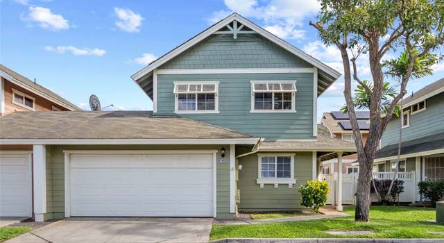 Photo of 87-1972 Pakeke St Unit D, Waianae, HI 96792