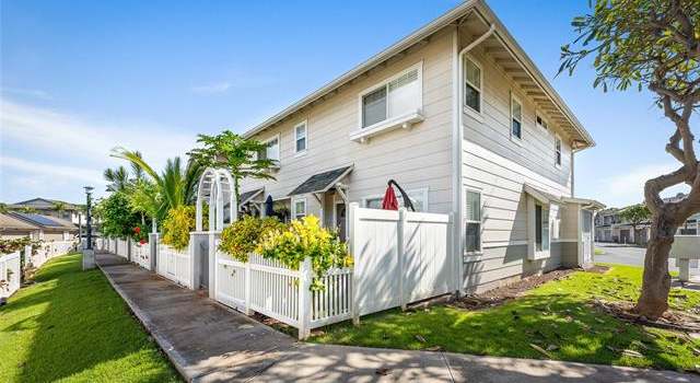 Photo of 91-1031 Kaimalie St Unit 4W5, Ewa Beach, HI 96706