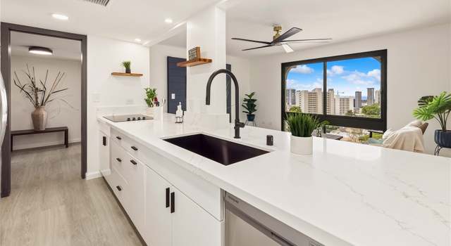 Photo of 1022 Prospect St Unit 908D, Honolulu, HI 96822