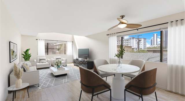 Photo of 1418 Makiki St Unit A, Honolulu, HI 96814