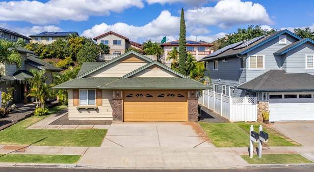 Photo of 91-1494 Halahua St, Kapolei, HI 96707