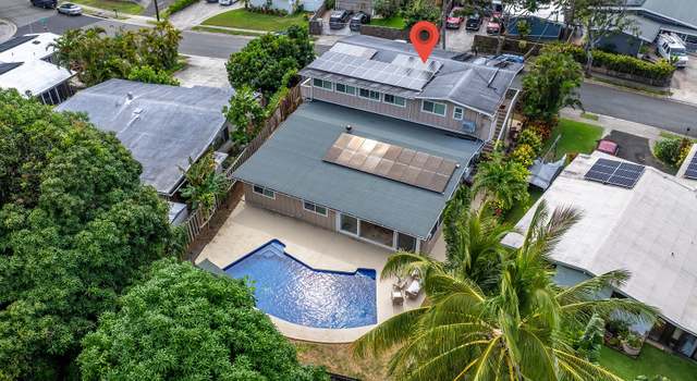 Photo of 719 Wanaao Rd, Kailua, HI 96734
