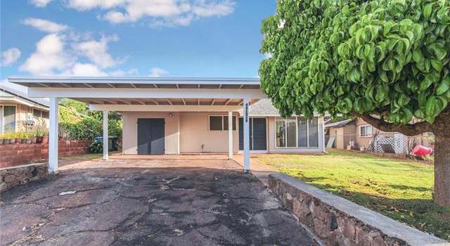 Photo of 94-1018 Lumialani St, Waipahu, HI 96797