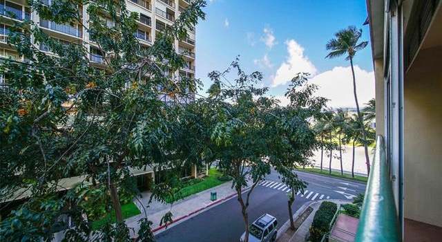 Photo of 2355 Ala Wai Blvd #401, Honolulu, HI 96815