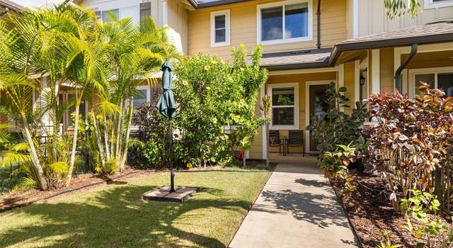 Photo of 724 Kakala St #1303, Kapolei, HI 96707