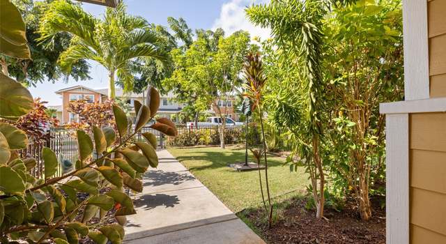 Photo of 724 Kakala St #1303, Kapolei, HI 96707