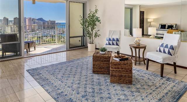 Photo of 1350 Ala Moana Blvd #2812, Honolulu, HI 96814