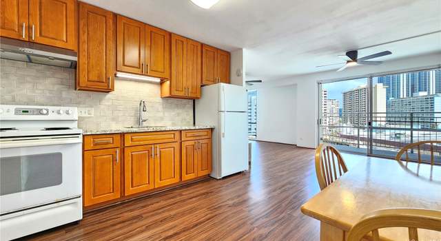 Photo of 1655 Makaloa St #903, Honolulu, HI 96814
