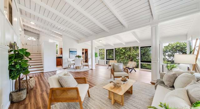 Property at 1670 Halekoa Dr, Honolulu, HI 96821, 3 beds, 3 baths