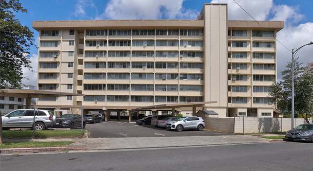 Photo of 2977 Ala Ilima St #805, Honolulu, HI 96818