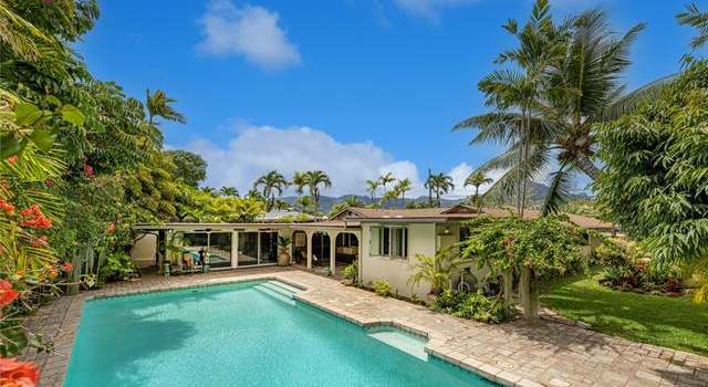 Photo of 513 Kaiemi St, Kailua, HI 96734