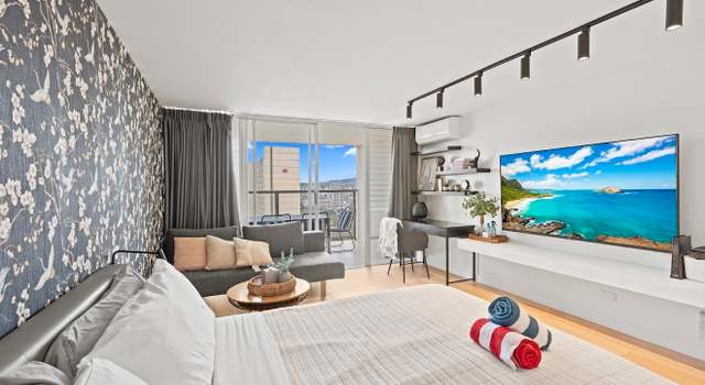 Photo of 445 Seaside Ave #2914, Honolulu, HI 96815