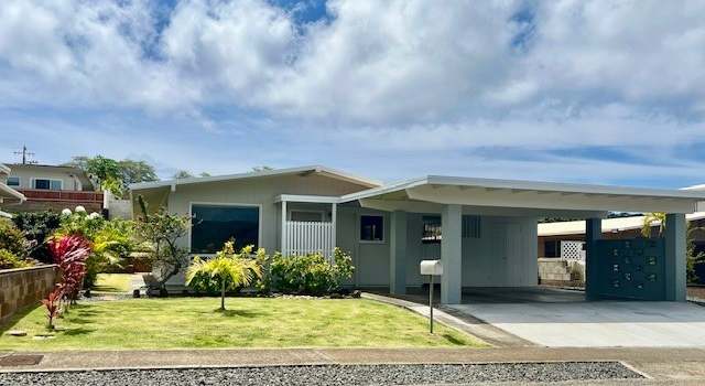 Photo of 411 Lanipuao St, Honolulu, HI 96825