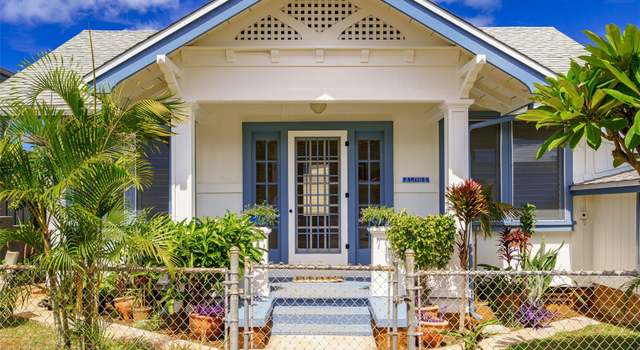 Property at 3413 Winam Ave, Honolulu, HI 96815, 3 beds, 1 bath