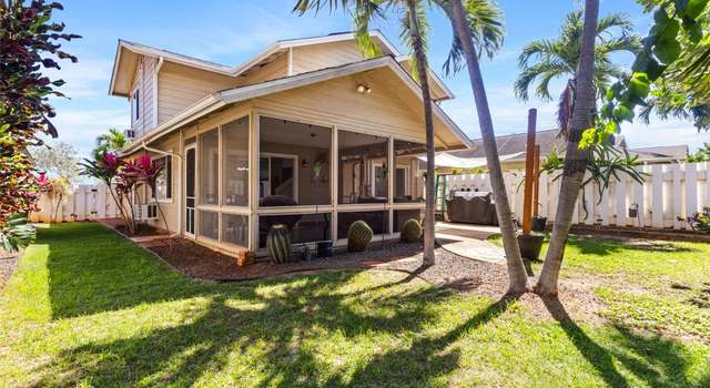 Photo of 91-839 Laupai Pl, Ewa Beach, HI 96706