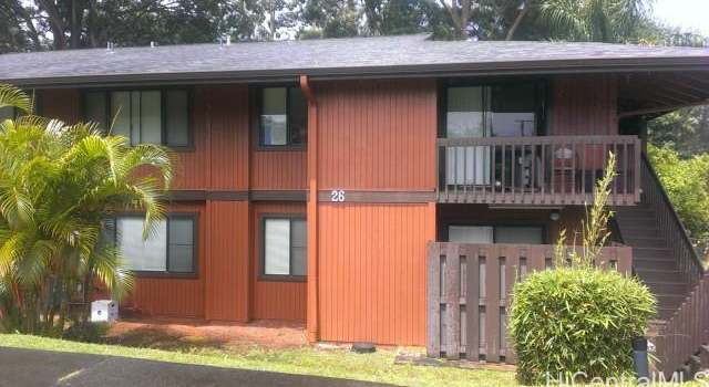Photo of 2069 California Ave Unit 26B, Wahiawa, HI 96786