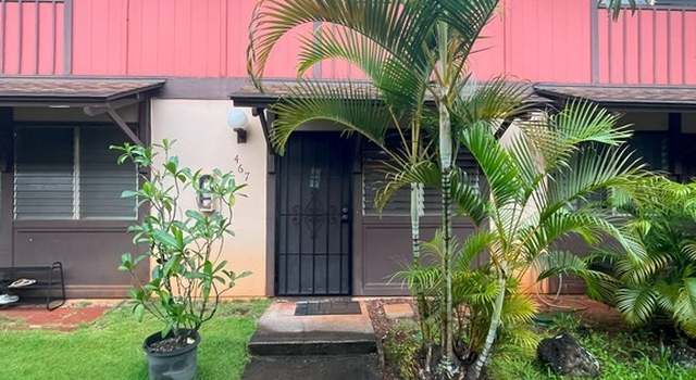 Photo of 94-1436 Lanikuhana Ave #467, Mililani, HI 96789
