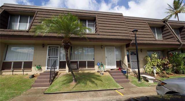 Photo of 98-295 Ualo St Unit X2, Aiea, HI 96701