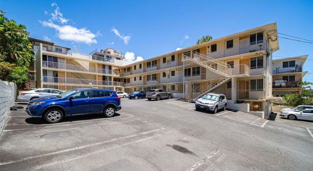 Photo of 1036 Green St #105, Honolulu, HI 96822