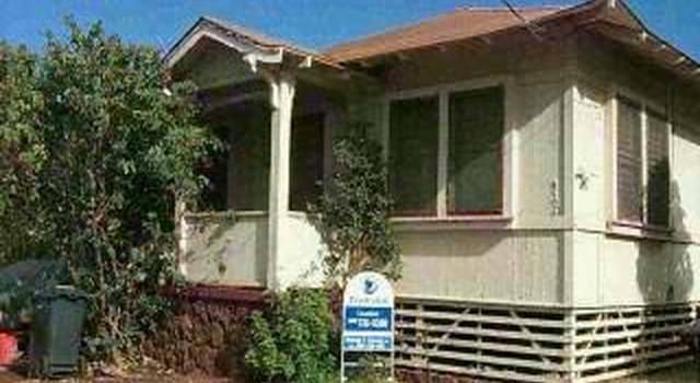 Photo of 842B 8th Ave, Honolulu, HI 96816