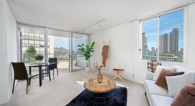 Photo of 2740 Kuilei St #803, Honolulu, HI 96826