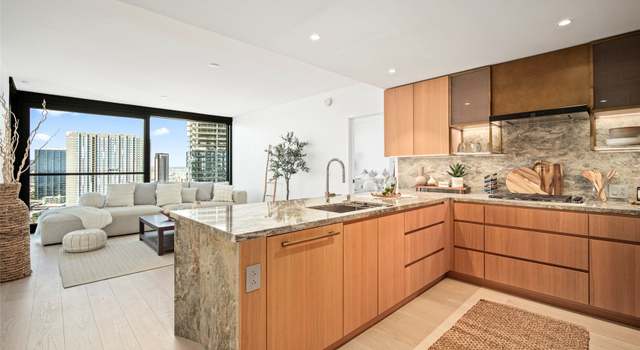 Photo of 1100 Ala Moana Blvd #2609, Honolulu, HI 96814