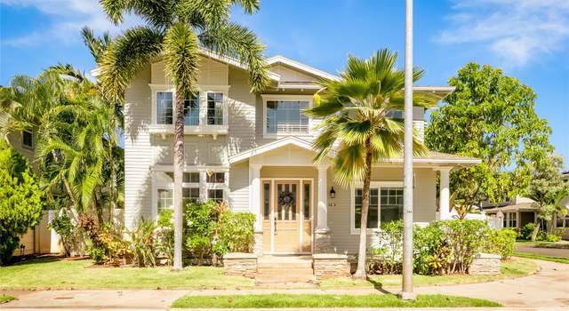 Photo of 91-1087 Kaikohola St, Ewa Beach, HI 96706