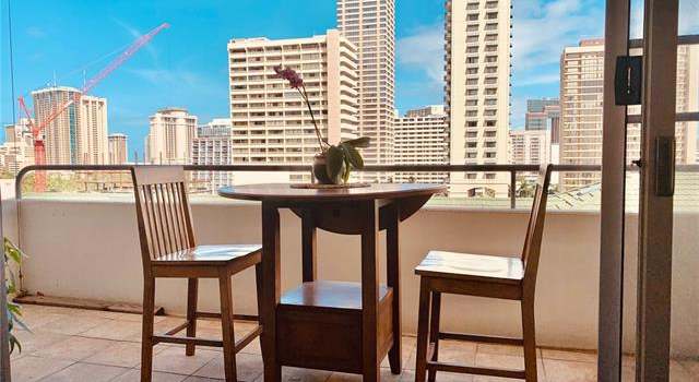 Photo of 430 Kaiolu St #1003, Honolulu, HI 96815