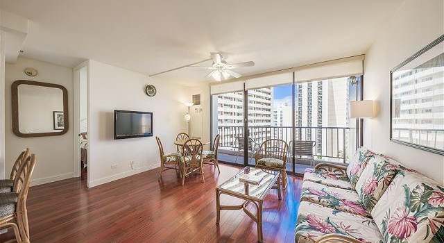 Photo of 229 Paoakalani Ave #1204, Honolulu, HI 96815