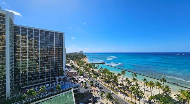 Photo of 2500 Kalakaua Ave #1606, Honolulu, HI 96815